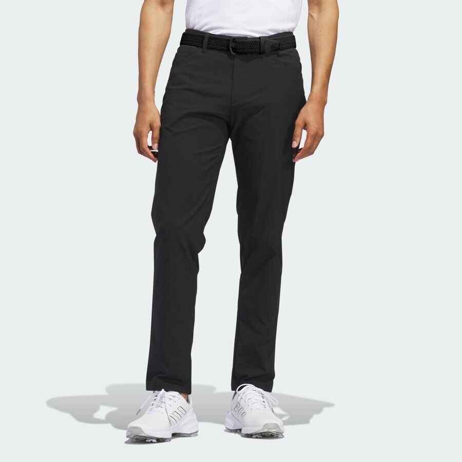 Спортивные штаны ADIDAS PERFORMANCE Regular Workout Pants Ultimate365, черный — фото 2