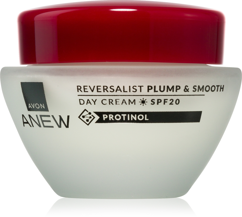 

Дневной обновляющий крем Anew Reversalist SPF 20+ Avon, 50 мл