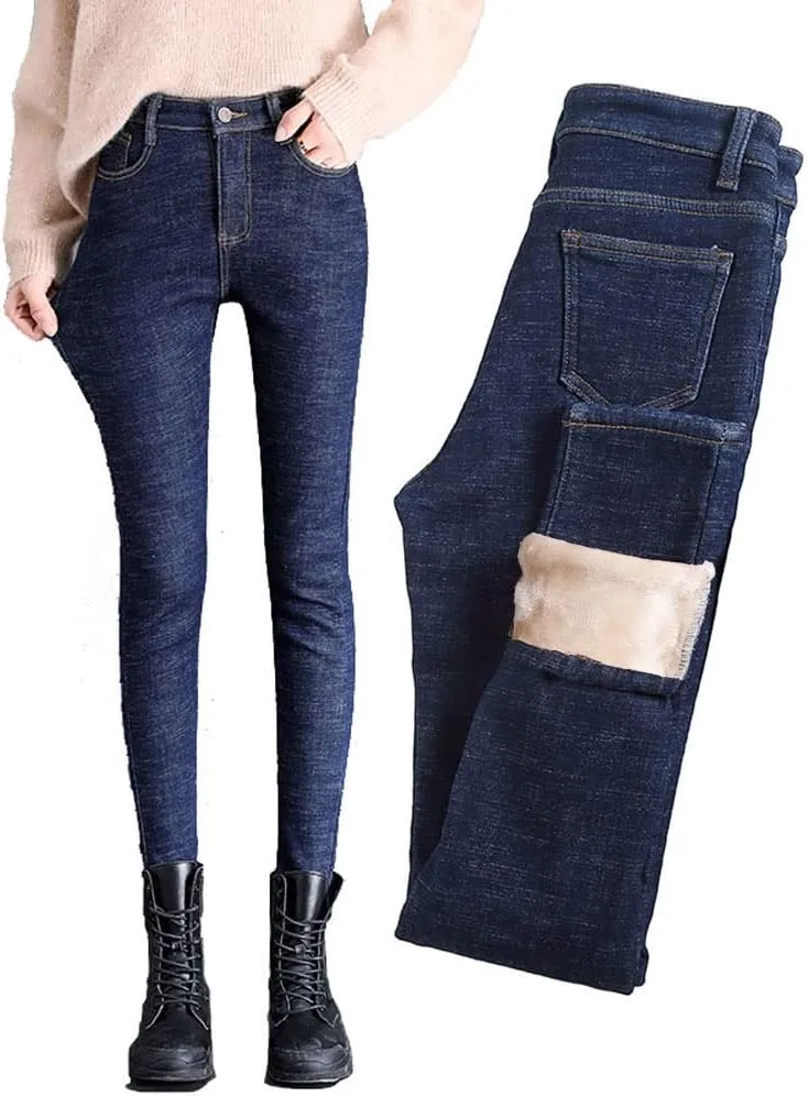 

Van Royal женские классические джинсы зауженные брюки