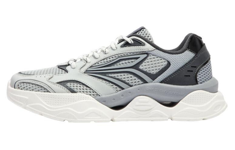 

Кроссовки мужские Life Collection Lifestyle Shoes Men Low-Top White Gray 361°, Белый, Кроссовки мужские Life Collection Lifestyle Shoes Men Low-Top White Gray 361°