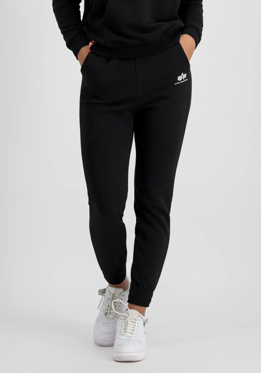 

Брюки для бега Alpha Industries " Alpha Industries Women - Jogger Basic Jogger SL Wmn", черный