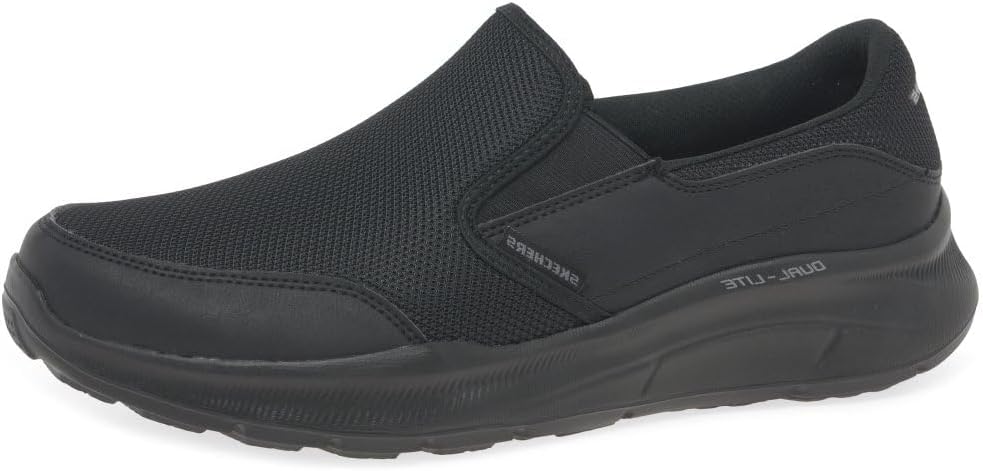 

Мужские кроссовки Skechers, свободная посадка: Equalizer 5.0 - Persistable, черный