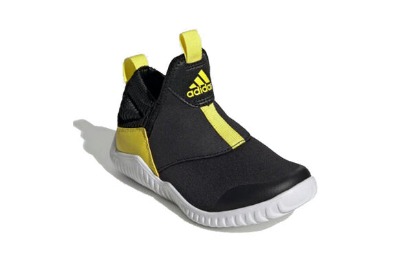Кроссовки rapidazen j Adidas, черный — фото 3
