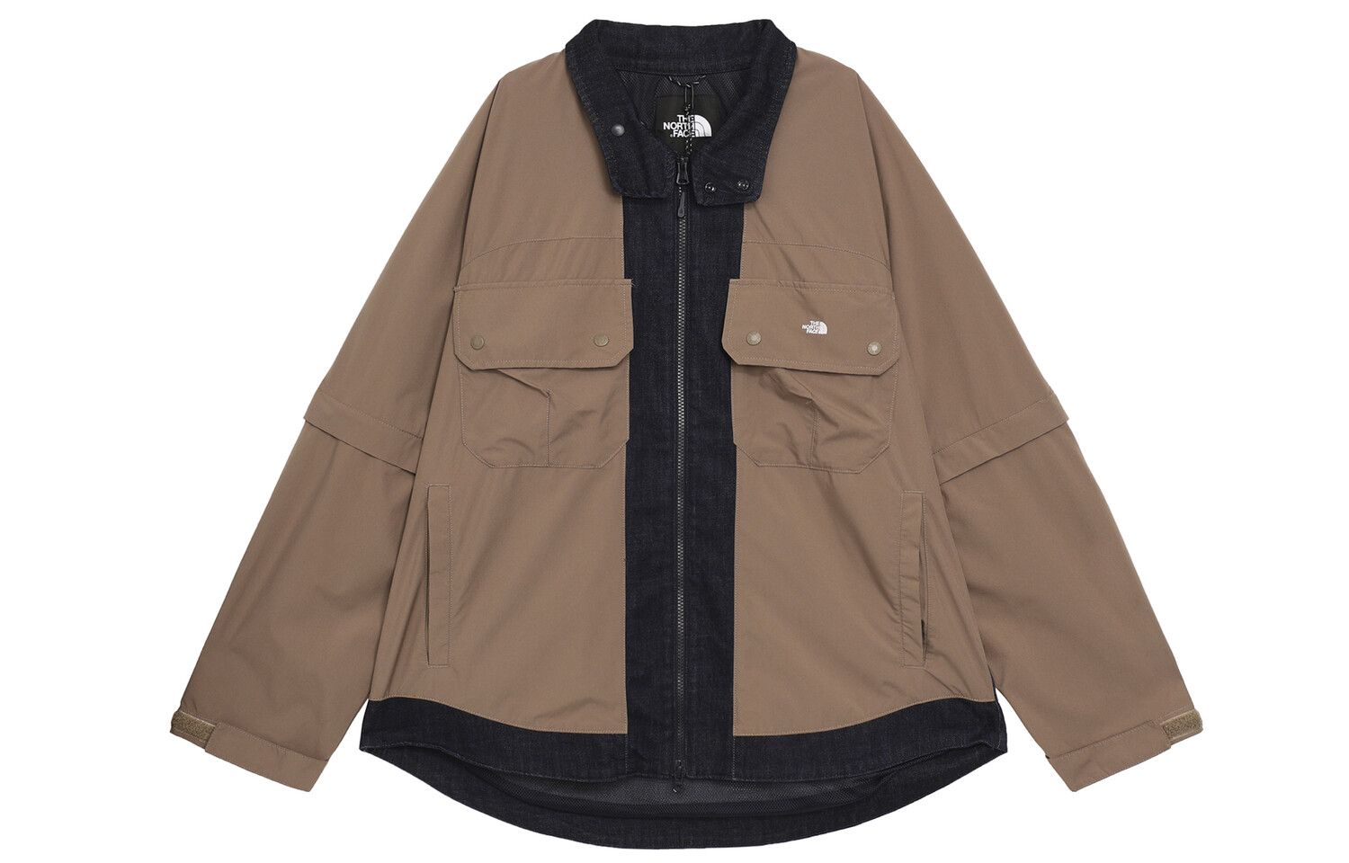 

Куртка UE Series мужская хаки The North Face, хаки