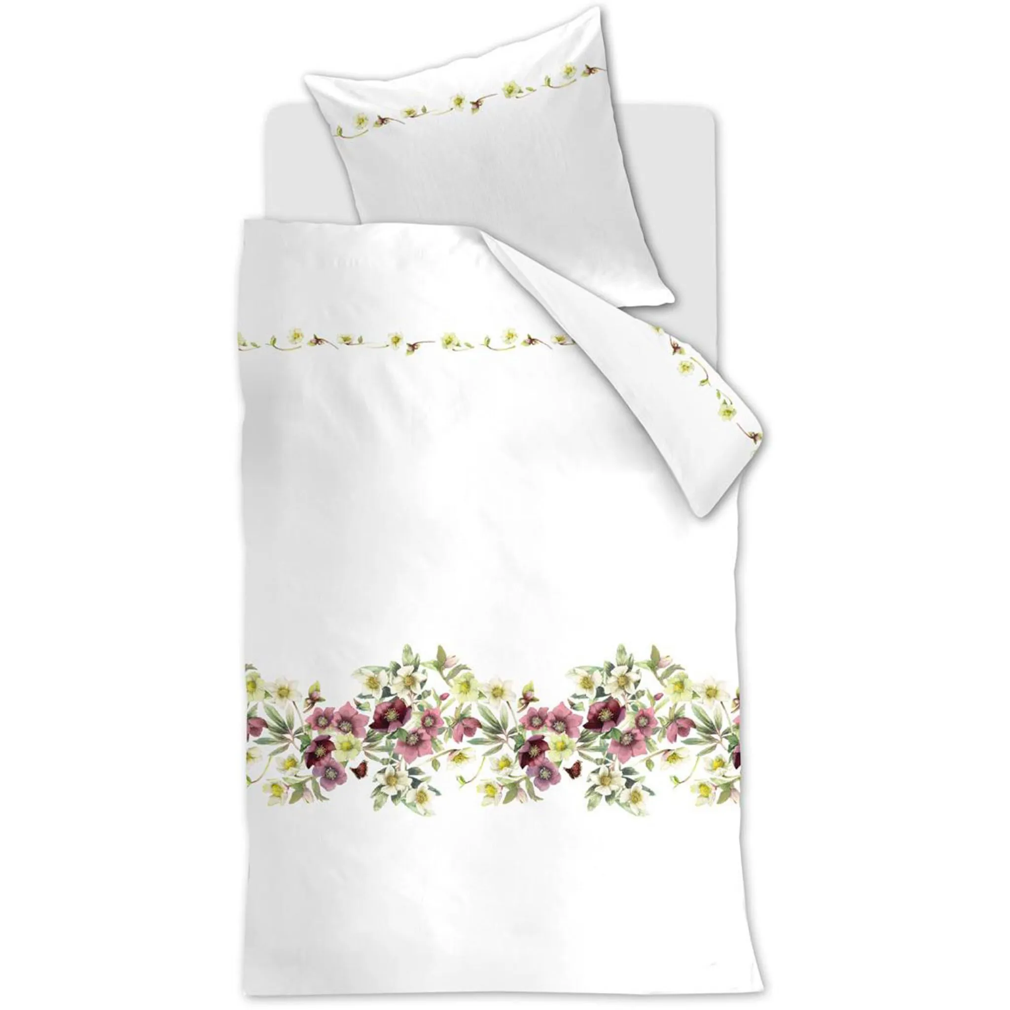 

Постельное белье Marjolein Bastin «Marjolein Bastin Winter Bouquet», цвет Multi
