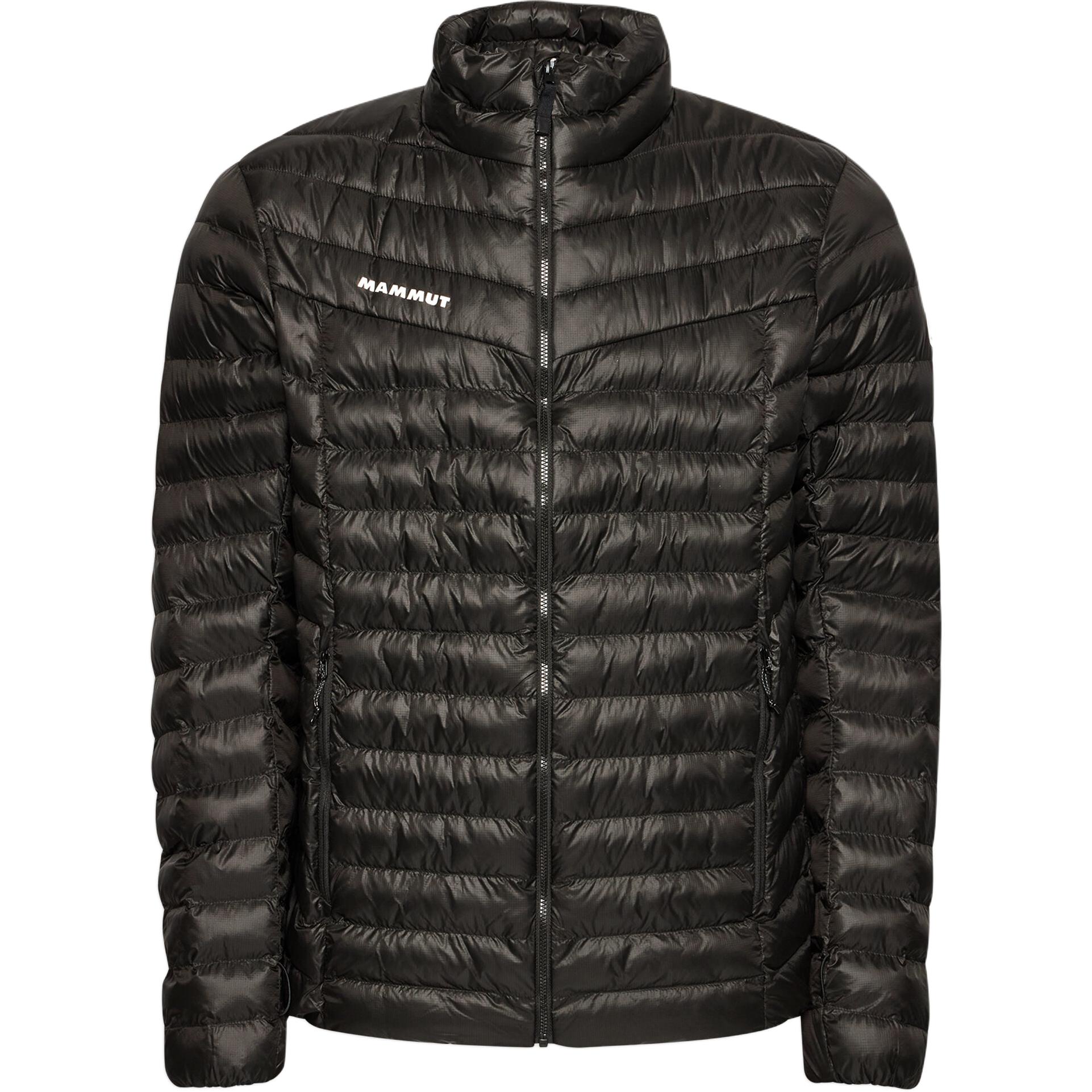 

MAMMUT Куртка Albula IN мужская черная, Black