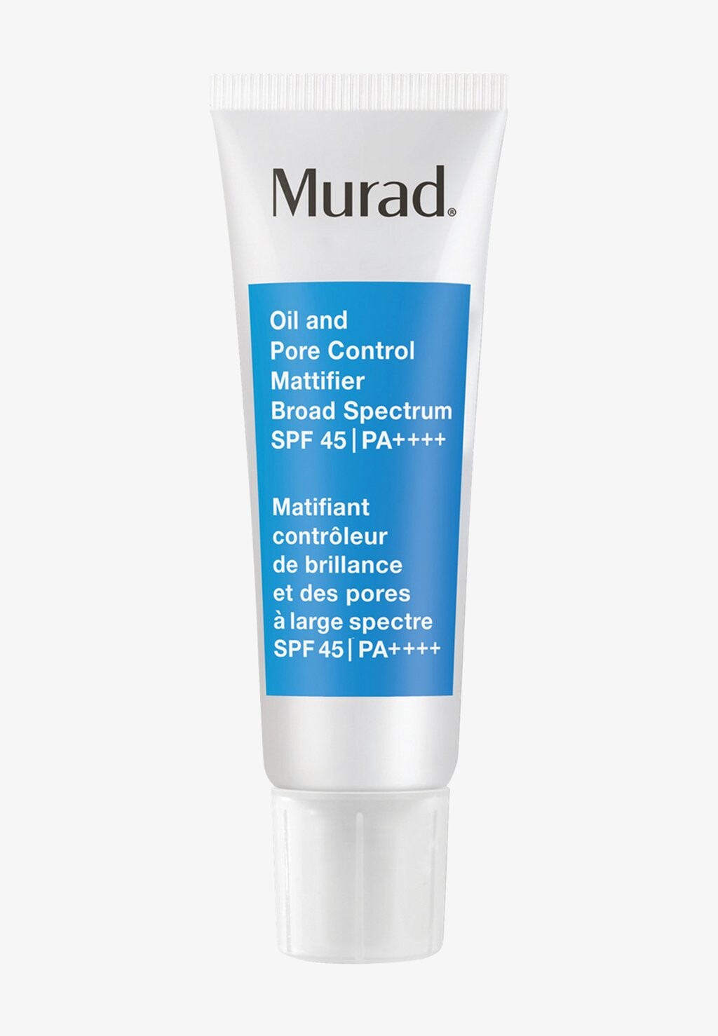 

Крем для лица OIL AND PORE CONTROL MATTIFIER BROAD SPECTRUM SPF 45 PA++++ Murad