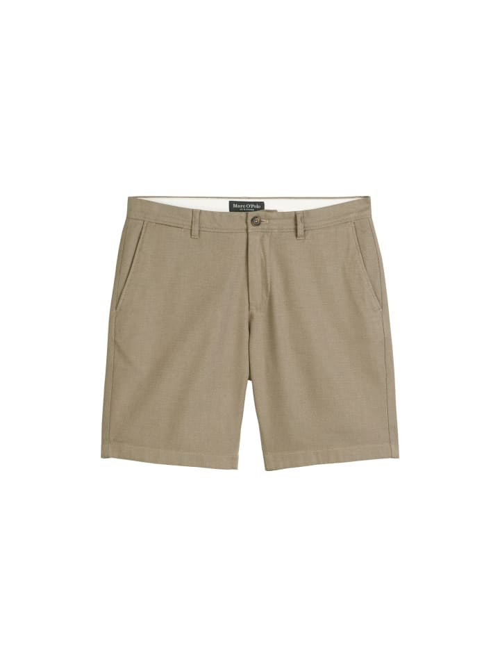 

Тканевые шорты Marc O'Polo, цвет multi/ashergreen