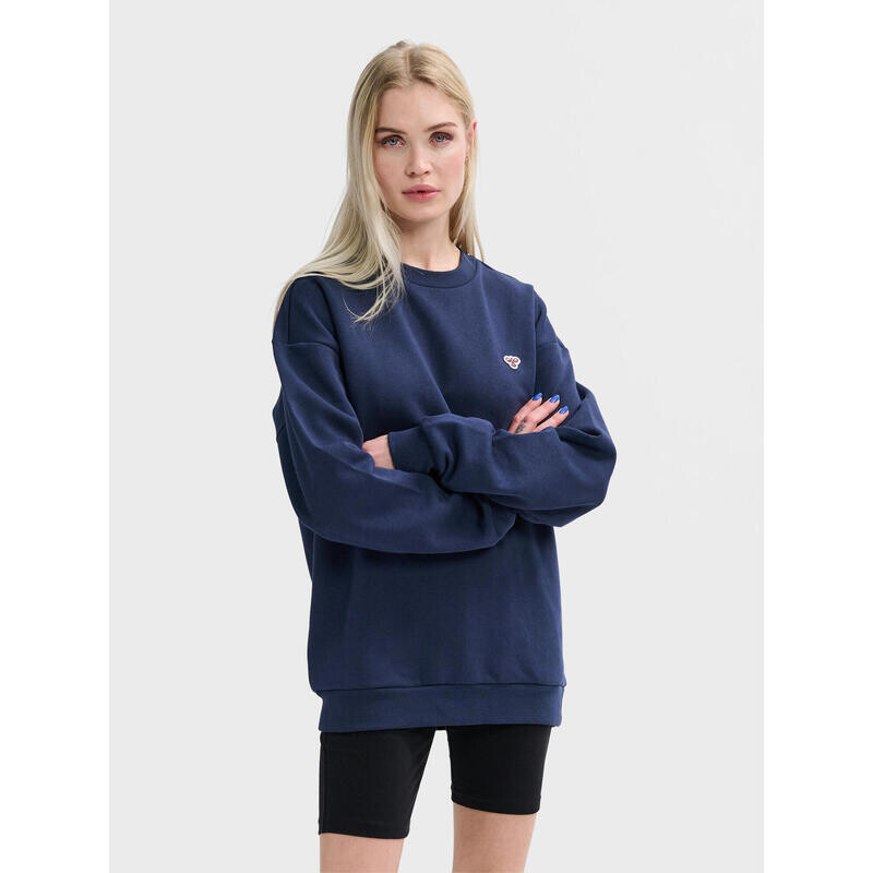 

Спортивная толстовка Hummel, цвет pfauenblau/blau/blau