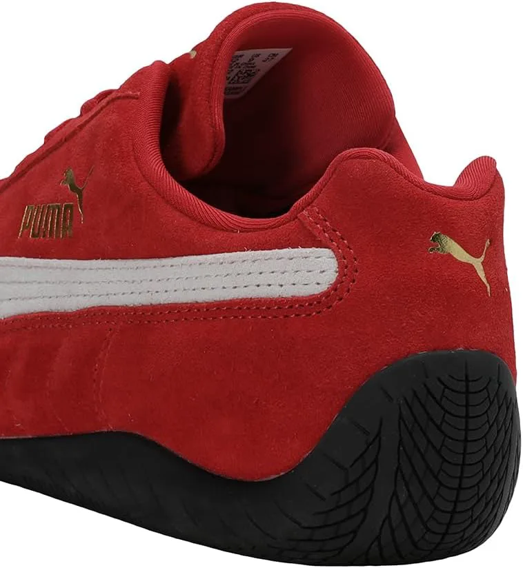 Мужские кроссовки Puma Speedcat, красно-белый — фото 2