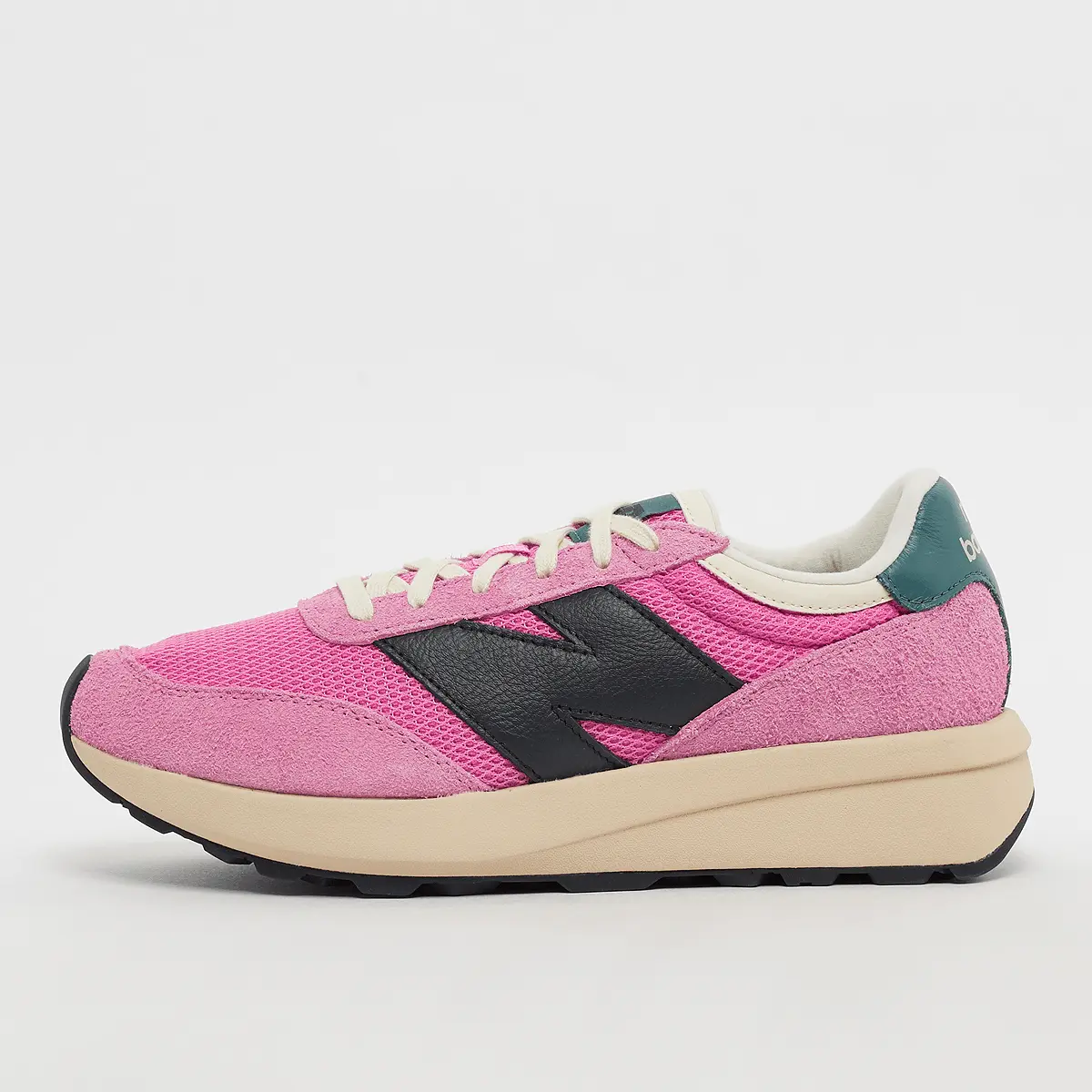 

Кроссовки New Balance 370, розовый
