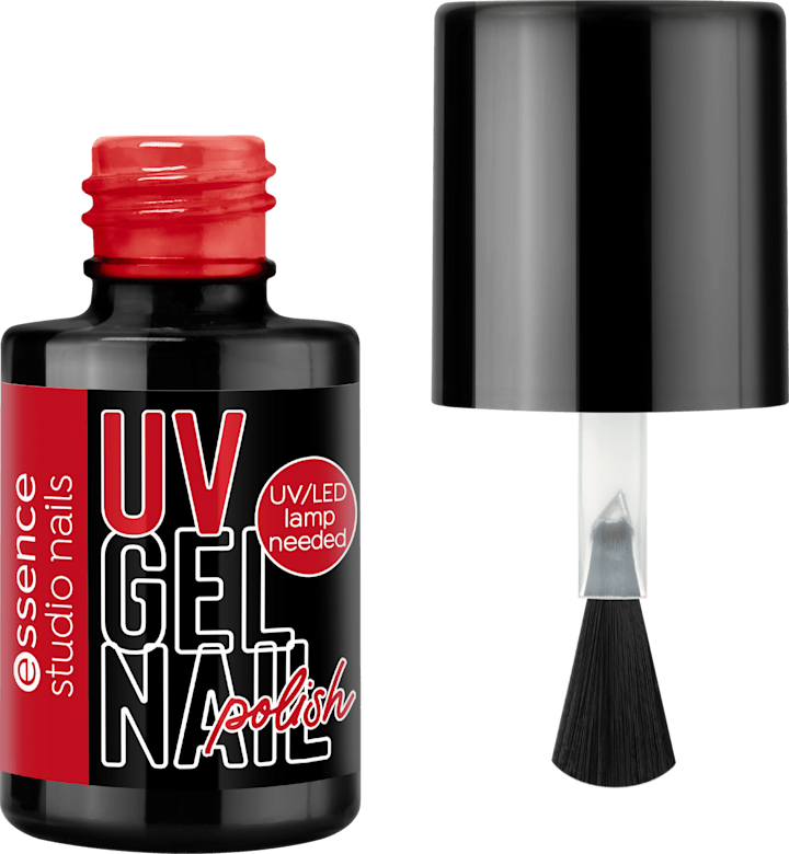 

УФ-лак для ногтей essence UV Nagellack Studio Nails UV Gel Nail 105 Flamenco, Baby!, 5 ml