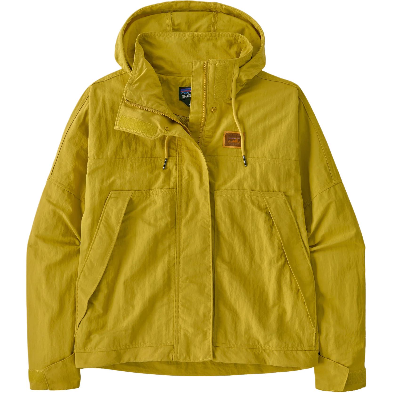 

Patagonia Скайсейл куртка, Green/Bundle Green