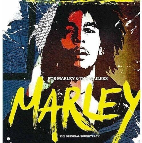 

CD диск Marley, Bob & the Wailers: Marley - O.S.T. - Limited Edition