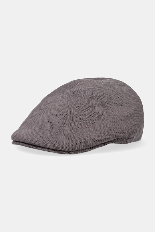 

Тропическая бесшовная шапка Seamless Tropic 505 Kangol, серый