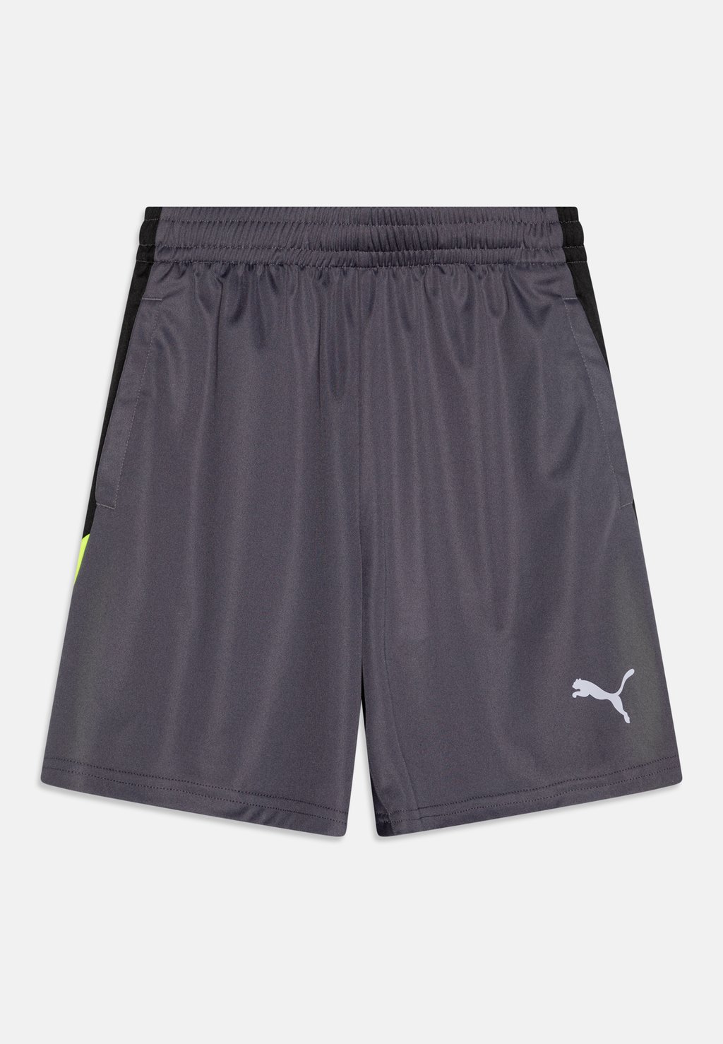 

Спортивные шорты INDIVIDUALLIGA TRAINING JR OPEN POCKETS UNISEX Puma, серый