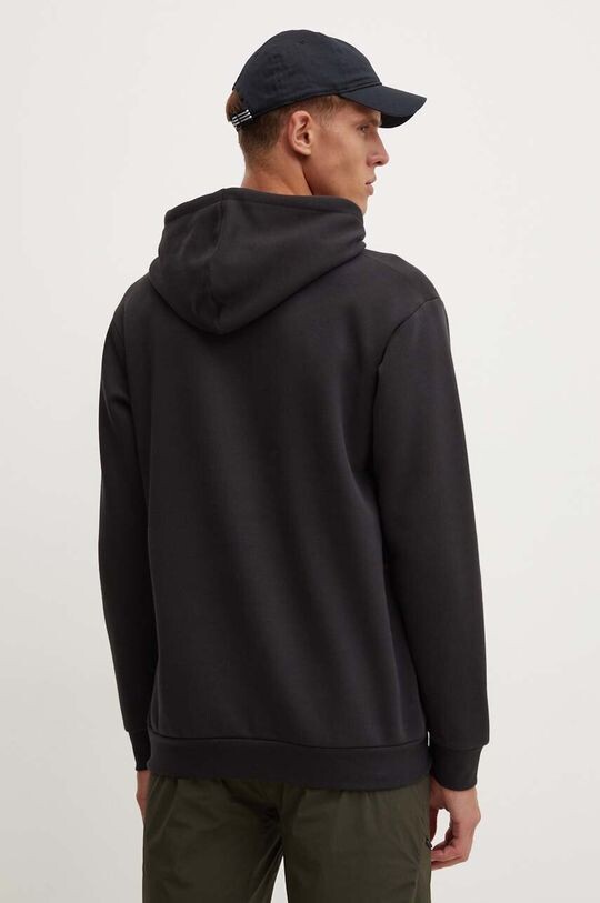 Мульти толстовка adidas Terrex, черный — фото 3