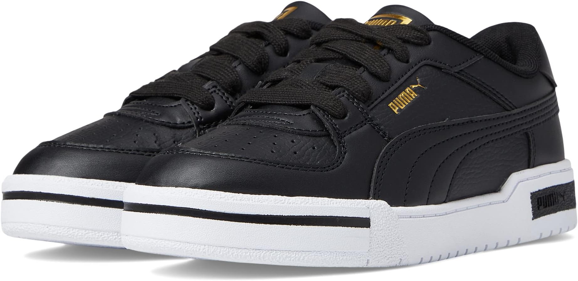 

Кроссовки Puma California Pro Classic, цвет Puma Black