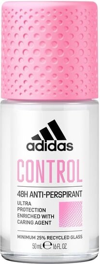 

Шариковый антиперспирант, 50 мл Adidas Control Cool & Care