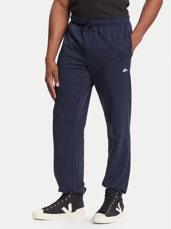 

Джоггеры regular fit Basic Jogger EQYFB03403 Quiksilver, синий