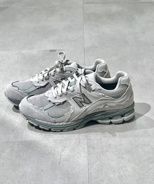 Мужские и женские кроссовки New Balance 2002 Decon Gore-Tex(R) — фото 4