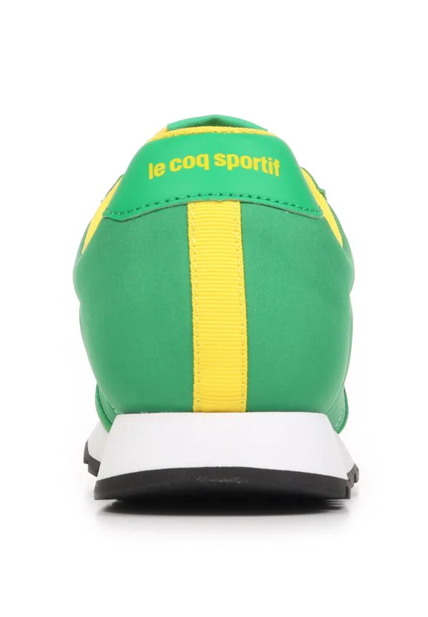 Низкие кроссовки racerone Le Coq Sportif, Fern Green — фото 3
