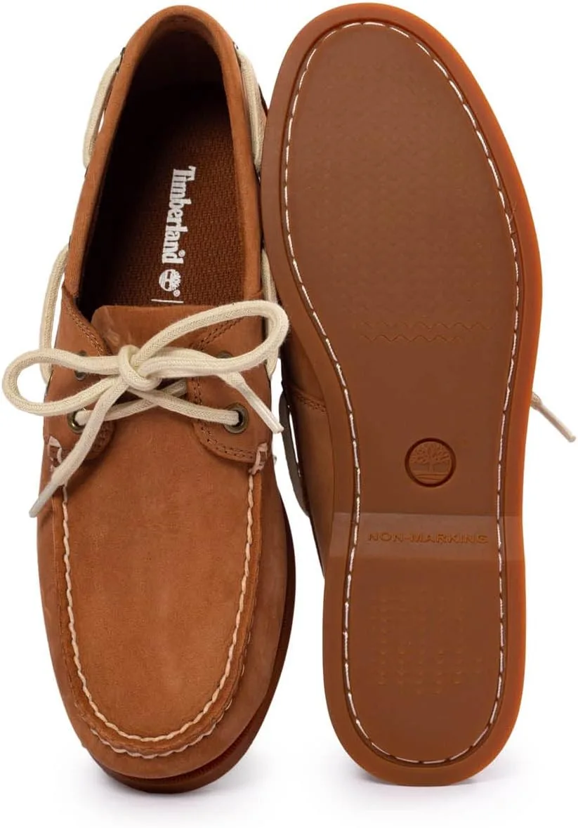 Мужские лоферы Timberland Cedar Bay, коричневый — фото 3