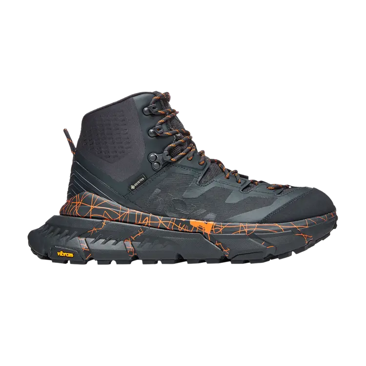 

Кроссовки HOKA Tennine Hike GORE-TEX 'Blue Graphite', серый