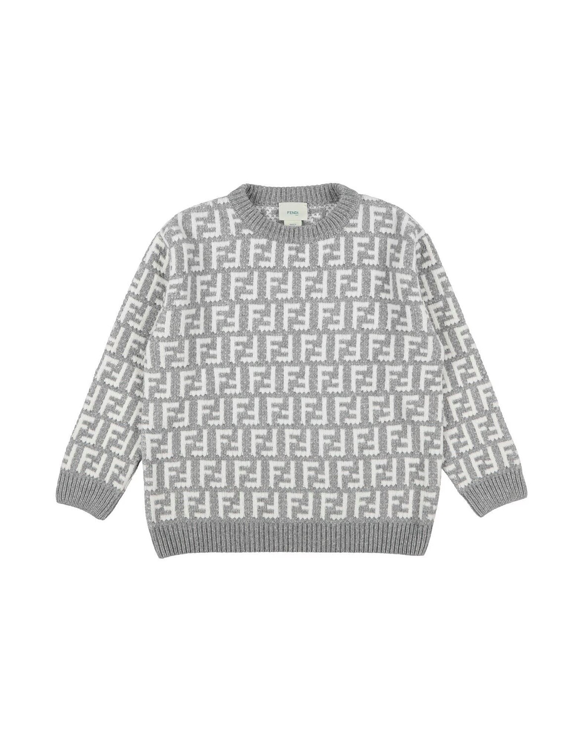 

Свитер Fendi, серый