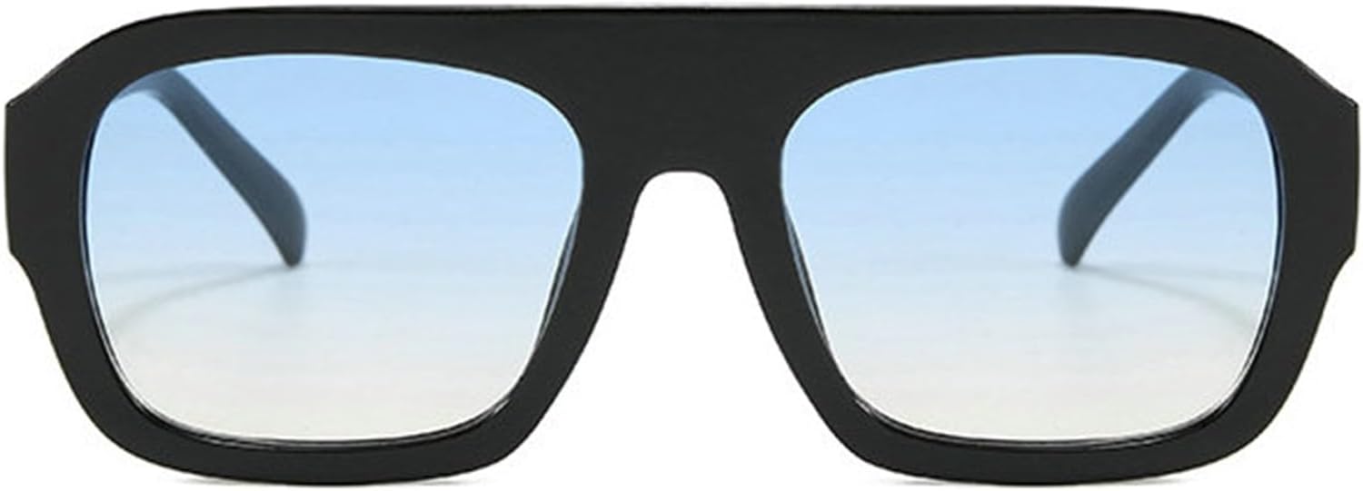 

Солнцезащитные очки Willochra Fashion Square для женщин, защита от ультрафиолета UV400, ретро-оранжевый градиент, солнцезащитные очки для мужчин в стиле панк для активного отдыха, C9