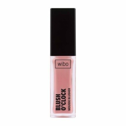 Wibo Blush O'Clock Face Blush 01 11 г Unbranded