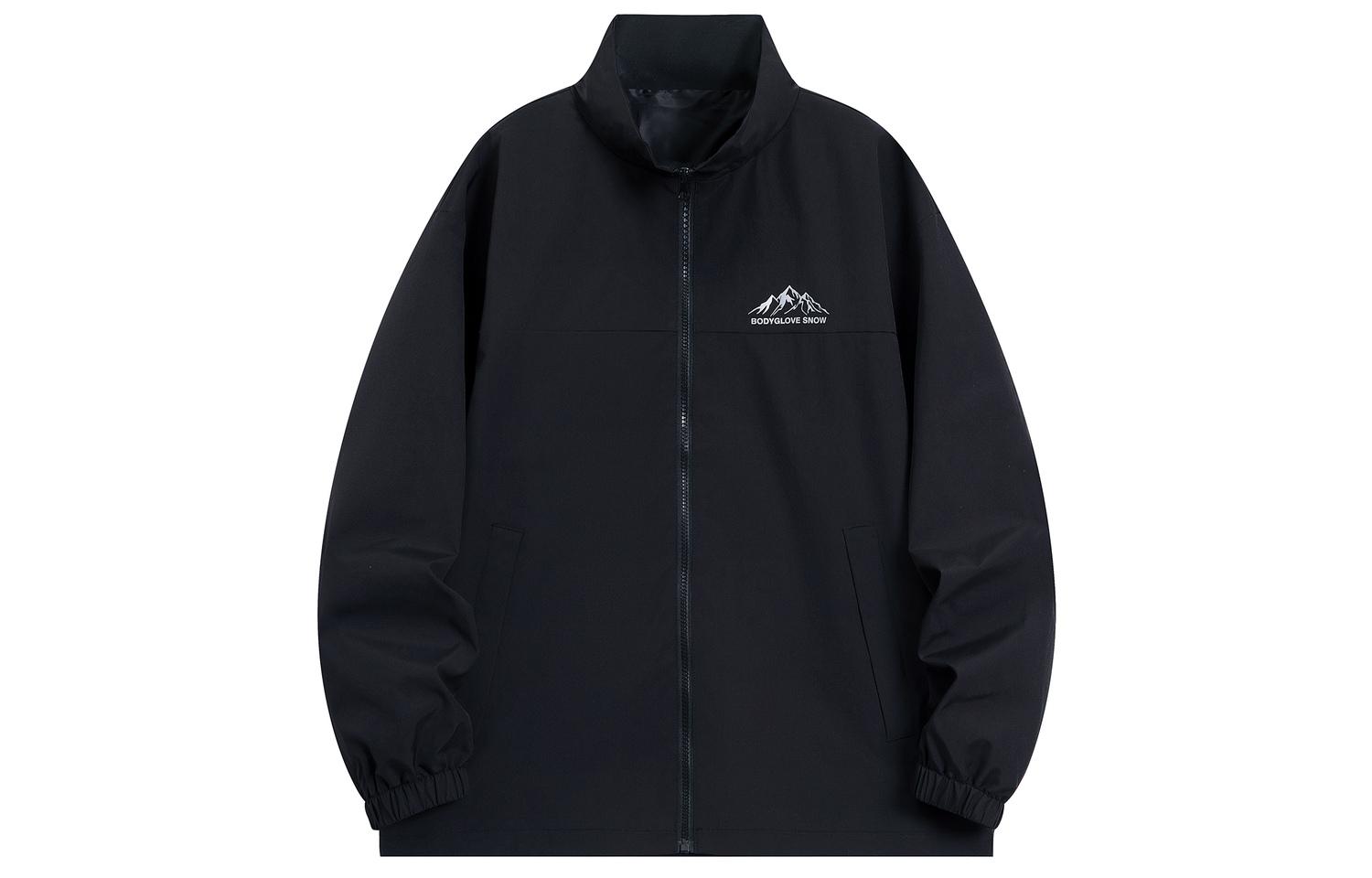 

Куртка унисекс BODY GLOVE, ледниково-синий