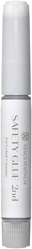 Клей для ресниц Venus Platinum Safety Glue 2nd 0.07 fl oz (2 ml) x 1 Yoyomax