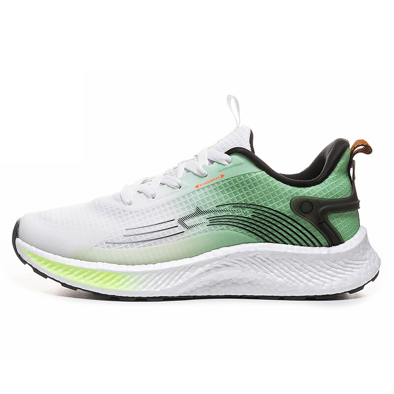 

Кроссовки SHADOWFAX Jack Shadow Lifestyle Shoes Men Low-top, белый/черный