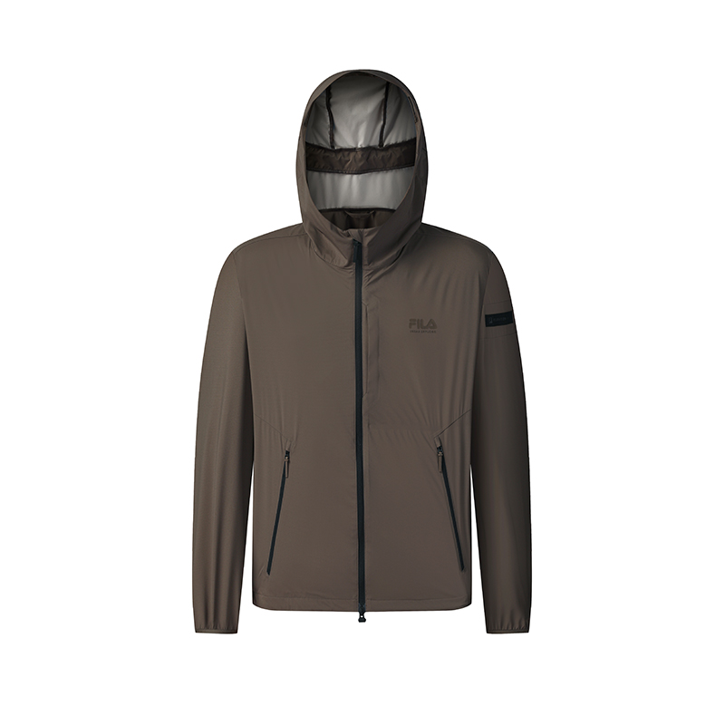 

FILA Куртка мужская Thorn Bamboo Brown, Thorn Bamboo Brown