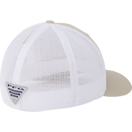 

Кепка PFG Mesh Trucker мужская Columbia, цвет Fossil/Grill/White/Bass