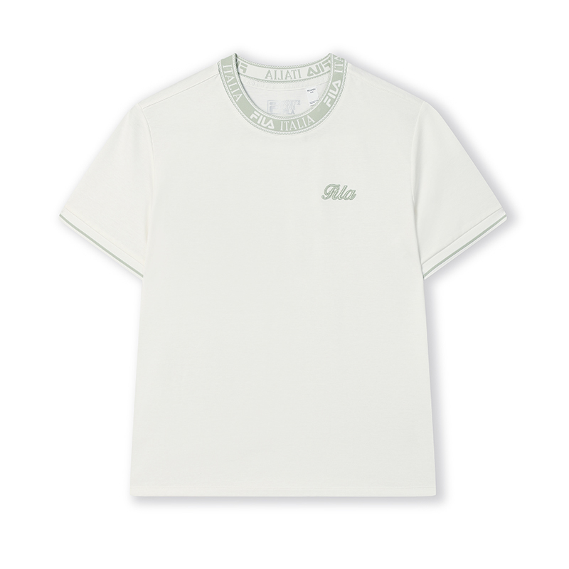 

FILA Футболка Regular Women's Cloud White, Белый, FILA Футболка Regular Women's Cloud White