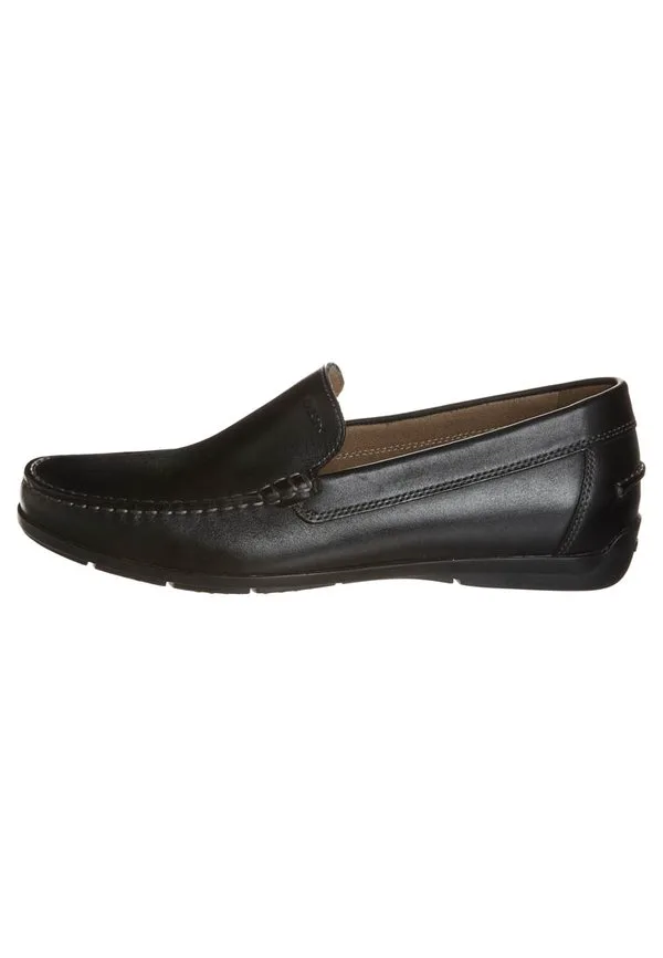 Саймон слипоны Geox, Black