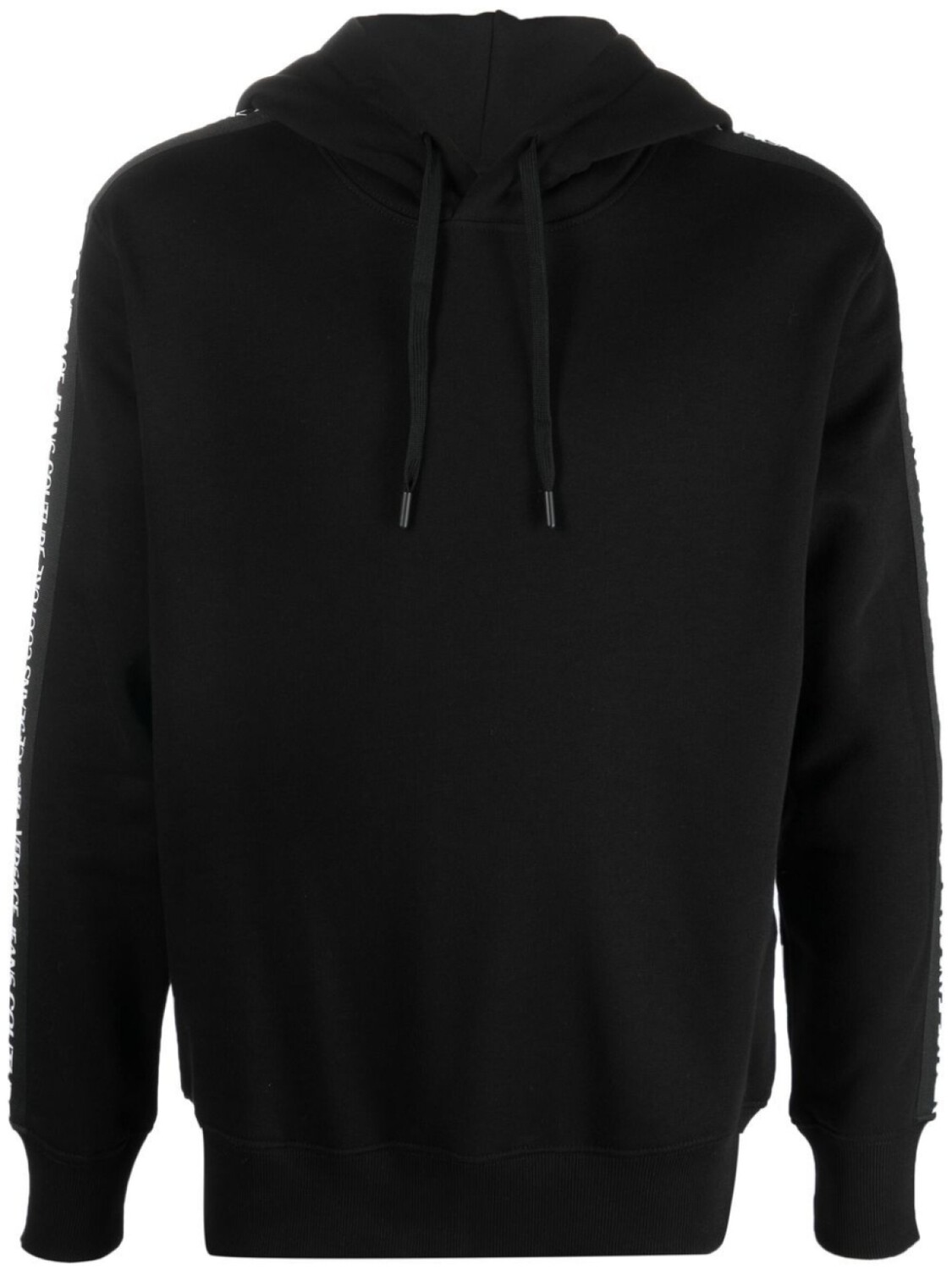 

Versace Jeans Couture худи с логотипом, черный