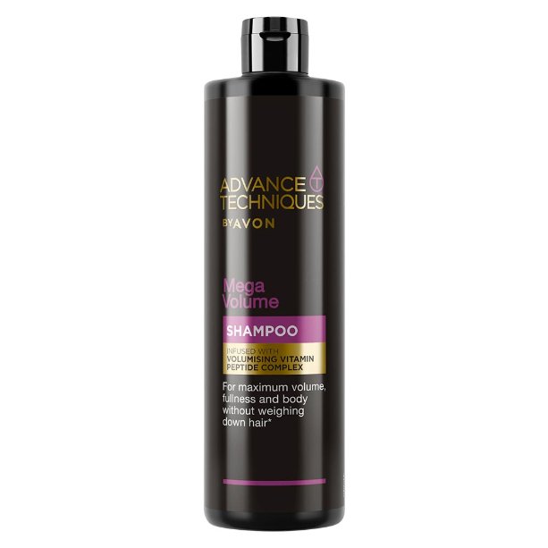 

Шампунь для придания объема Avon Advance Techniqies Mega Volume - 400 мл