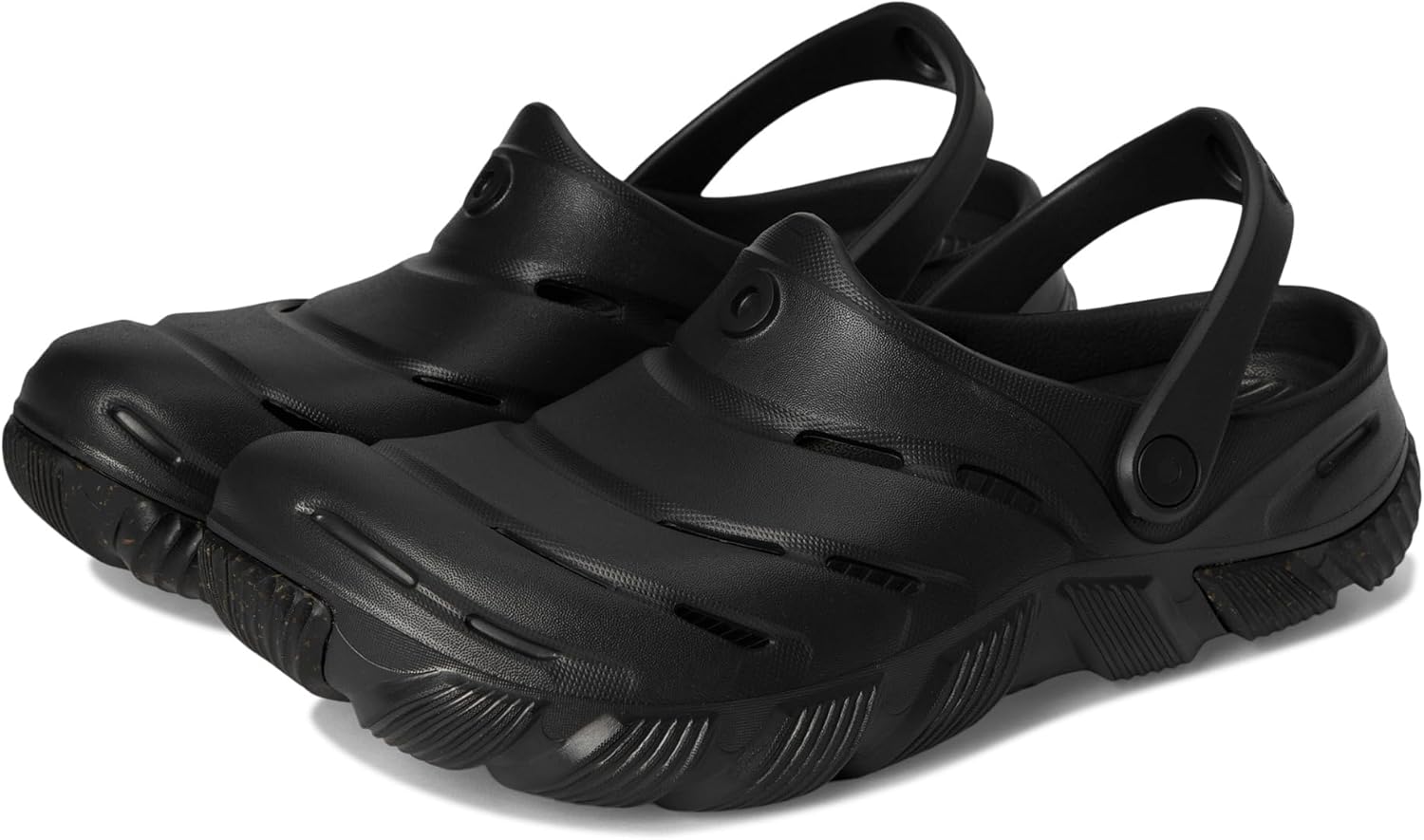 

Сабо BOGS Boga унисекс, черный