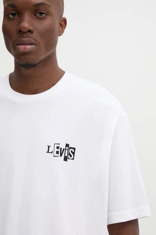 

Футболка для скейтбординга Levi's, белый