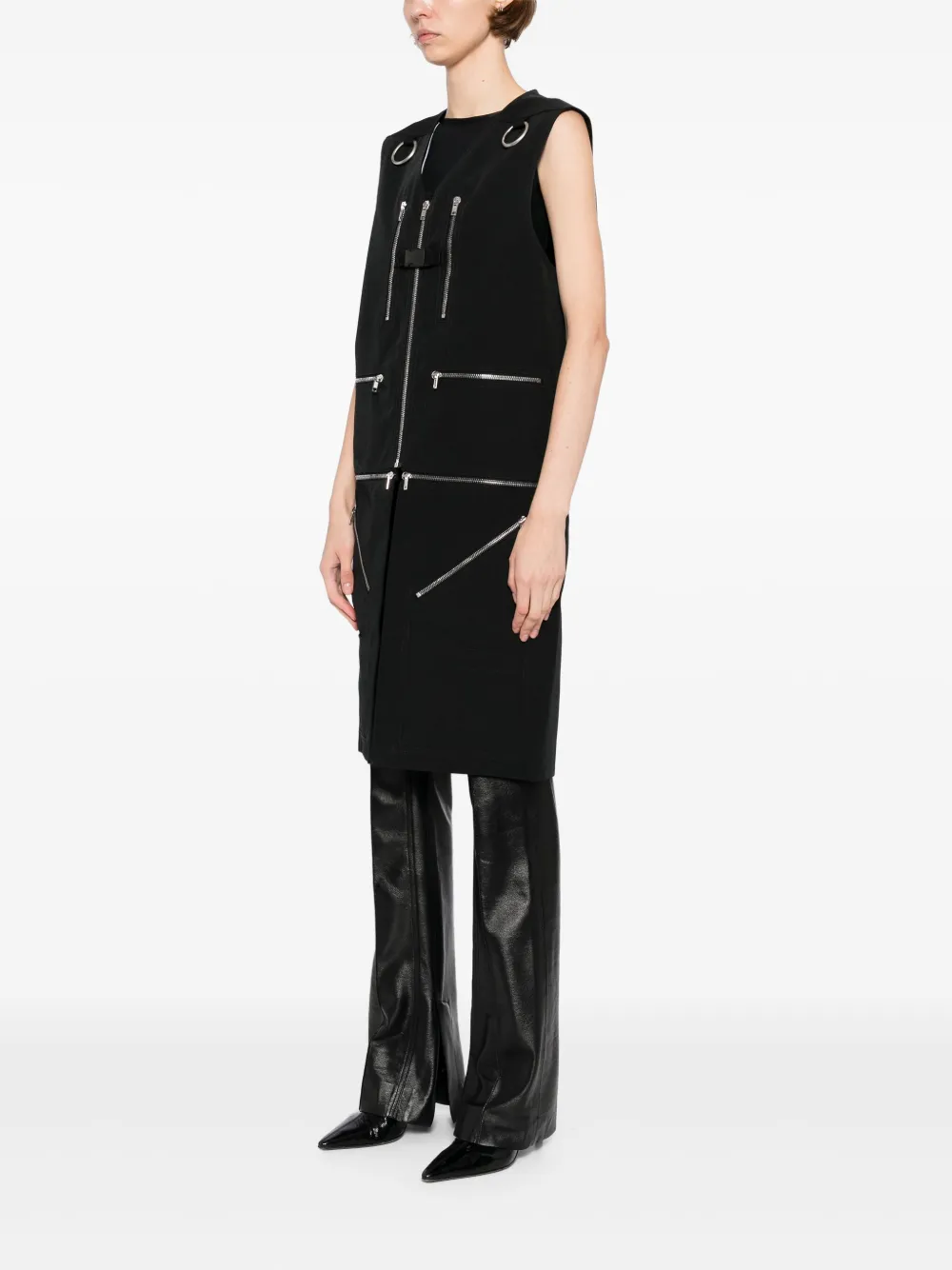 Куртка Headon Rick Owens, черный — фото 3