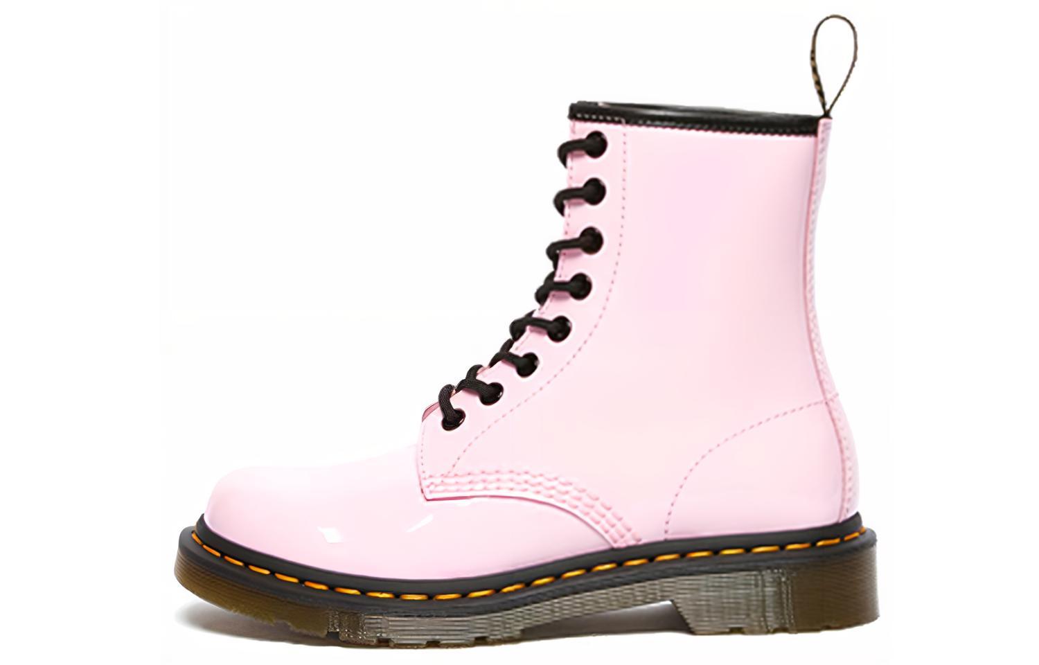 

Ботинки Dr.Martens 1460 Martin Boots Pink Women's