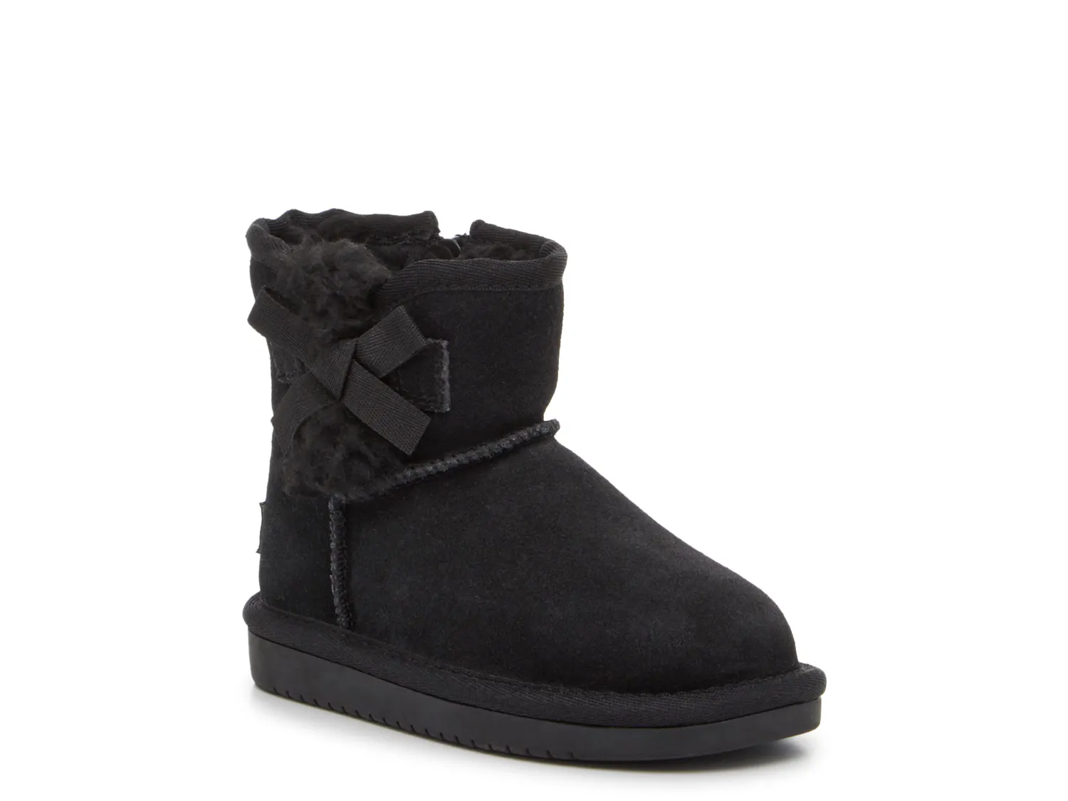 

Сапоги Victoria Mini Boot Koolaburra By Ugg, черный