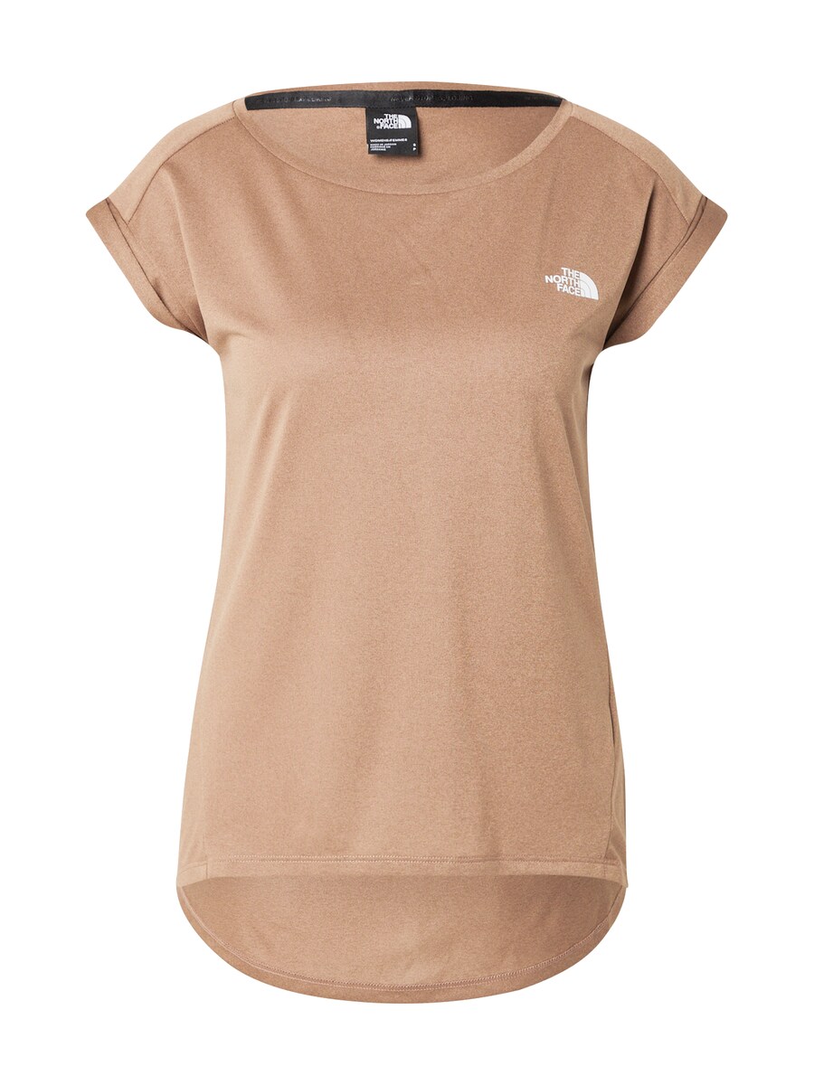 

Рубашка для выступлений THE NORTH FACE, цвет mottled beige
