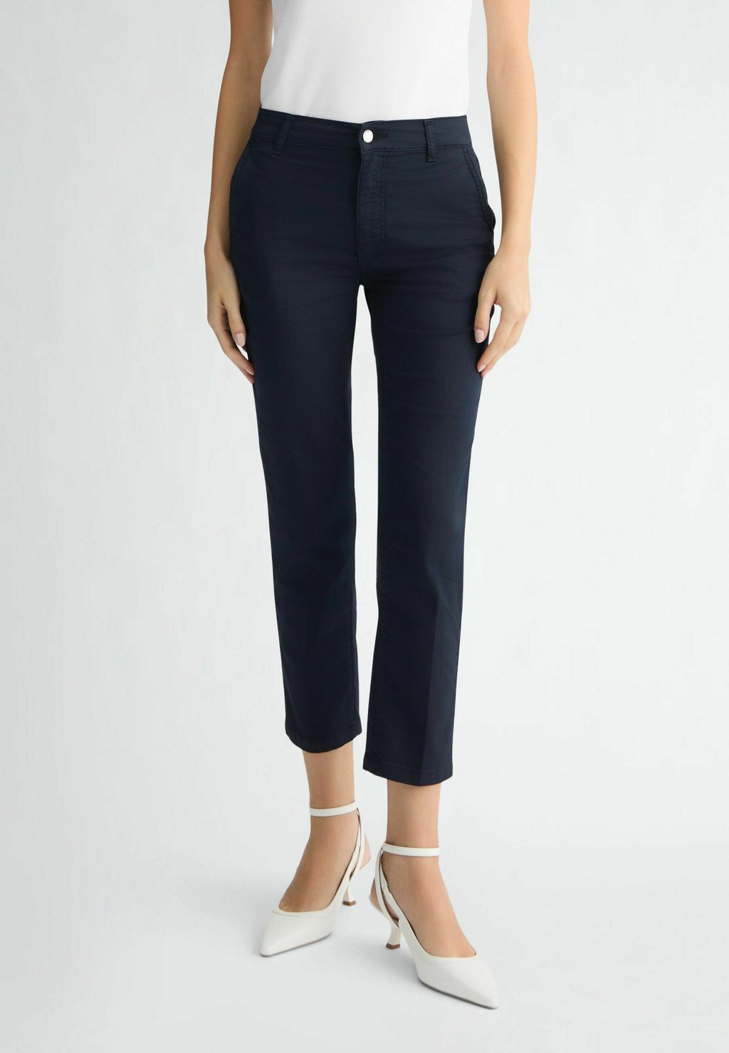 

Брюки CROPPED LIU JO, черный