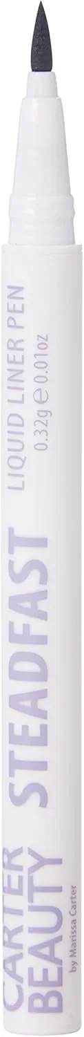 Подводка для глаз жидкая Carter Beauty Steady Liquid Liner Pen, черный, 0.3 г — фото 3