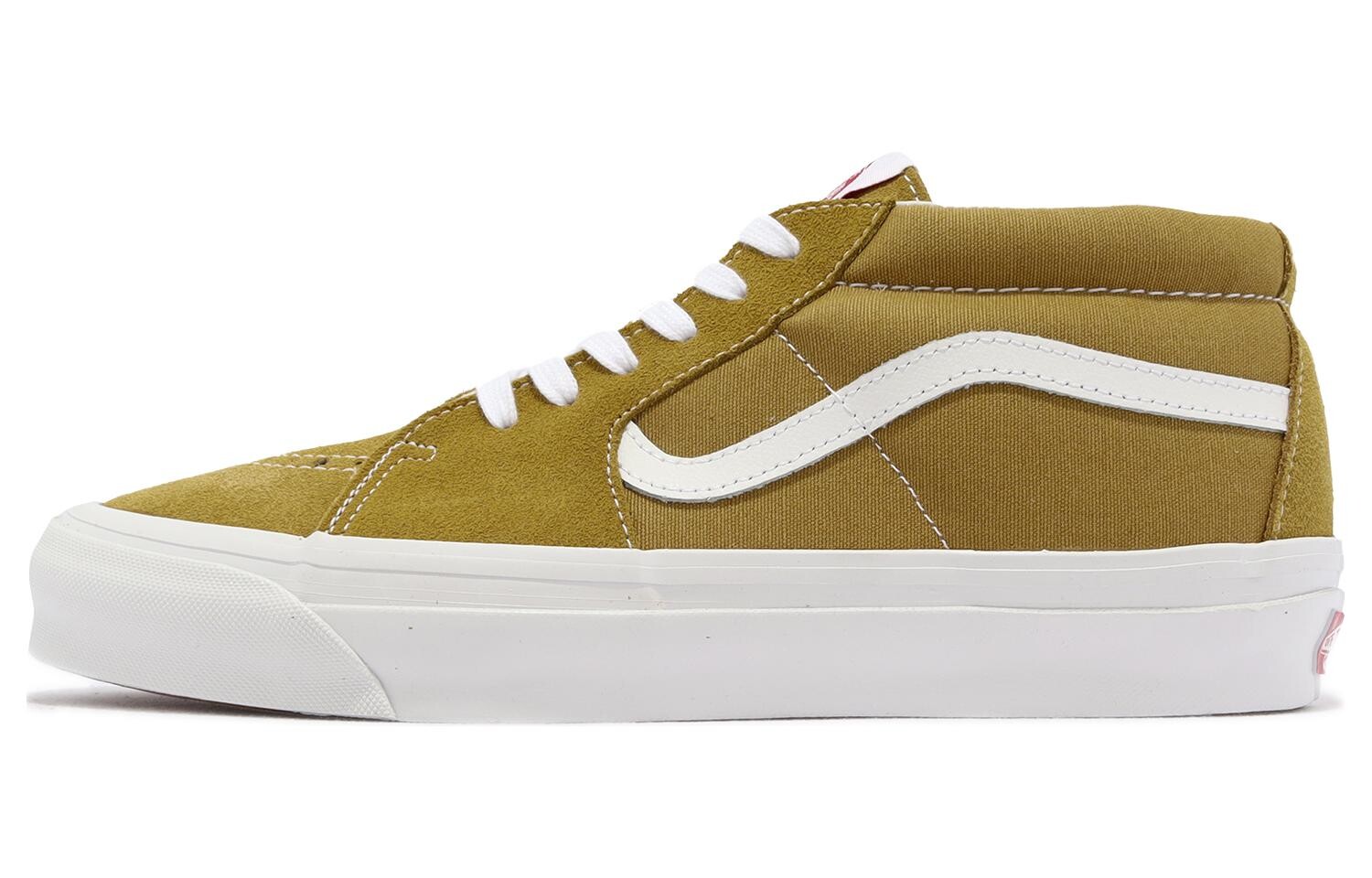 

Кроссовки Sk8 Og Vans-Mid Lx 'Tobacco White'