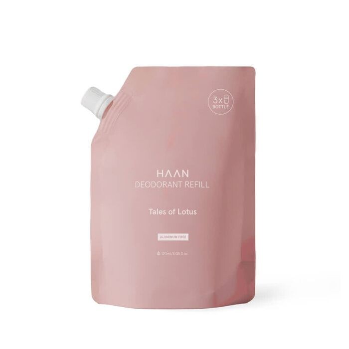 

Дезодорант Tales of Lotus Refill Desodorante Haan, Refill